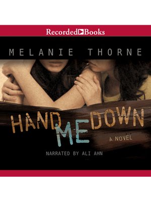 cover image of Hand Me Down